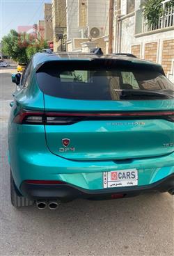 دونج فينج T5 EVO